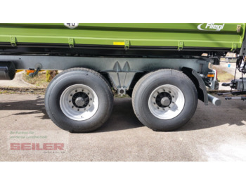 Benne agricole neuf Fliegl TDK 200 FOX: photos 3 Benne agricole neuf Fliegl TDK 200 FOX: photos 3