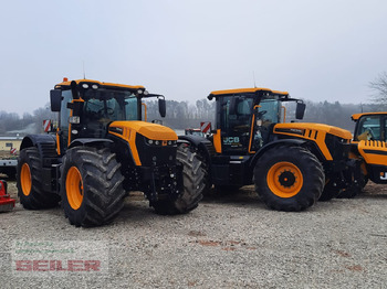 Tracteur agricole JCB Fastrac 4220