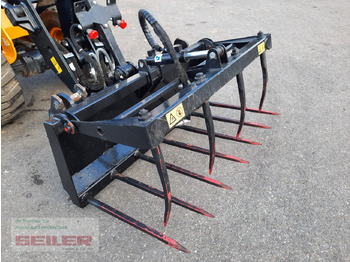 Matériel d'ensilage JCB