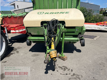 Autochargeuse Krone ZX 450 GL + Klappdach-Laderaumabdeckung 45m³: photos 3