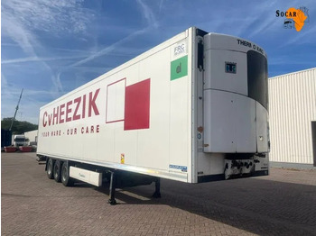 Semi-remorque frigorifique KRONE