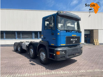 Châssis cabine MAN 32.403