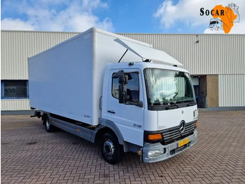 Camion fourgon MERCEDES-BENZ Atego 815