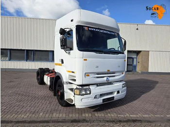 Tracteur routier RENAULT Premium 380