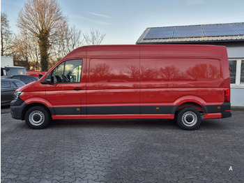 Fourgon utilitaire VOLKSWAGEN Crafter 35