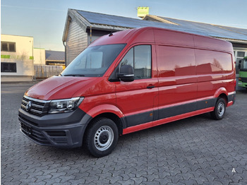 Fourgon utilitaire VOLKSWAGEN Crafter 35