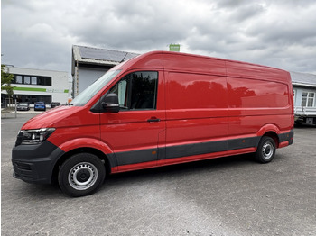 Fourgon utilitaire VOLKSWAGEN Crafter 35