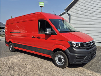 Fourgon utilitaire VOLKSWAGEN Crafter 35