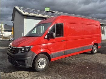 Fourgon utilitaire VOLKSWAGEN Crafter 35
