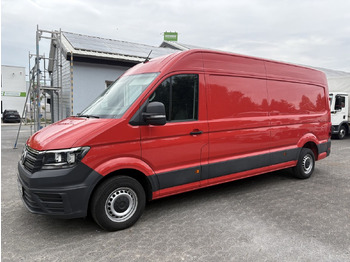 Fourgon utilitaire VOLKSWAGEN Crafter 35