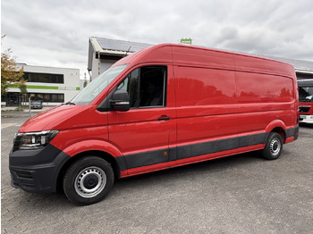 Fourgon utilitaire VOLKSWAGEN Crafter 35
