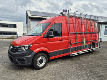Fourgon utilitaire VOLKSWAGEN Crafter 35