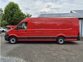 Fourgon utilitaire VW Crafter 35 Maxi L5H3 Extralang  Kamera: photos 2