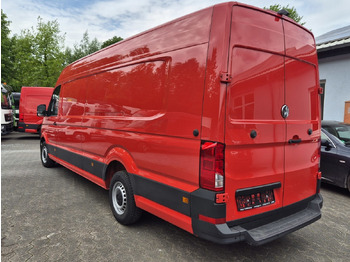 Fourgon utilitaire VW Crafter 35 Maxi L5H3 Extralang  Kamera: photos 3