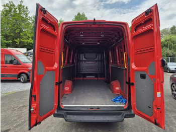 Fourgon utilitaire VW Crafter 35 Maxi L5H3 Extralang  Kamera: photos 4