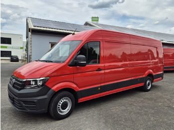 Fourgon utilitaire VOLKSWAGEN Crafter 35