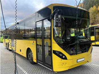 Bus urbain VOLVO
