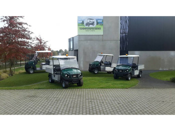 Voiturette de golf CLUB CAR