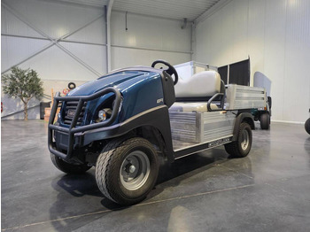 Voiturette de golf CLUB CAR