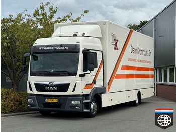 Camion fourgon MAN TGL 12.250