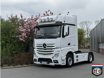 Tracteur routier MERCEDES-BENZ Actros