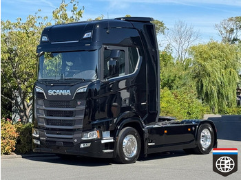 Tracteur routier SCANIA S