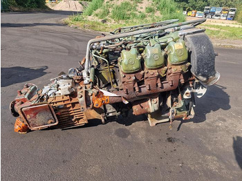 Moteur Mercedes-Benz OM401: photos 2 Moteur Mercedes-Benz OM401: photos 2