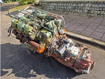 Moteur Mercedes-Benz OM401: photos 5 Moteur Mercedes-Benz OM401: photos 5