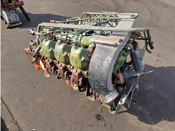 Moteur Mercedes-Benz OM401: photos 3 Moteur Mercedes-Benz OM401: photos 3