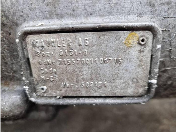 Pièces de rechange Mercedes-Benz G131-9: photos 4