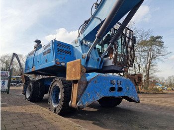 Pelle de manutention Terex FUCHS MHL 360: photos 5