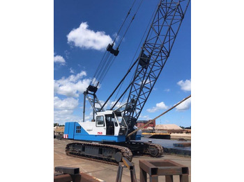 Grue sur chenilles HITACHI