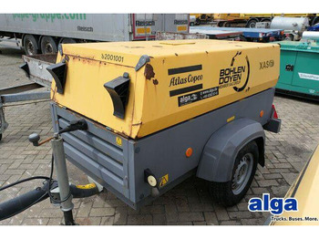 Compresseur d'air ATLAS