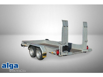 Remorque porte-engin surbaissée HUMBAUR