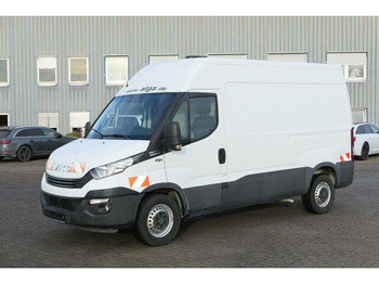 Fourgon utilitaire Iveco 35S16 Daily 4x2, 104tkm, Würth Regale, AHK, Navi: photos 5