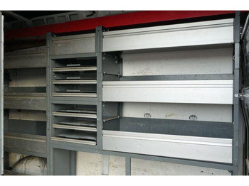 Fourgon utilitaire Iveco 35S16 Daily 4x2, 104tkm, Würth Regale, AHK, Navi: photos 4