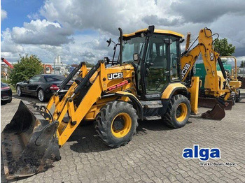 Tractopelle JCB 3CX