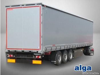 Crédit-bail de Kögel SN 24, Edscha, Palettenkasten, Luft-Lift, BPW Kögel SN 24, Edscha, Palettenkasten, Luft-Lift, BPW: photos 1