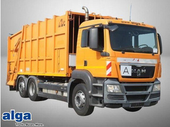 Benne à ordures ménagères MAN TGS 26.320