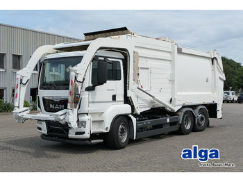 Benne à ordures ménagères MAN TGS 26.320