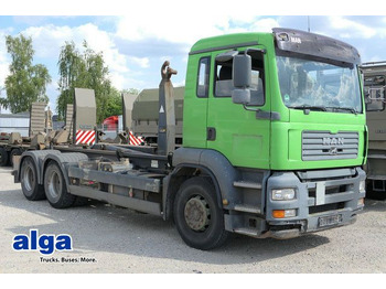 Camion ampliroll MAN TGA 26.390