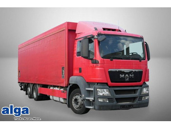 Camion à rideaux coulissants MAN TGS 26.400