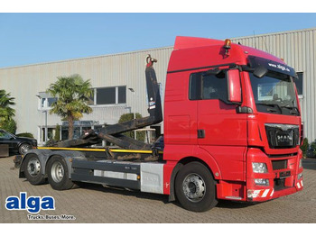 Camion ampliroll MAN TGX 26.440