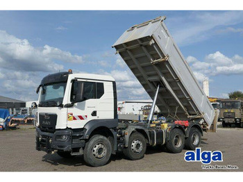 Camion benne MAN TGS