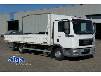 Camion plateau MAN TGL 8.180