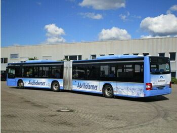 Bus articulé MAN Lions City G, A23, Klima, 49 Sitze, Euro 4: photos 2