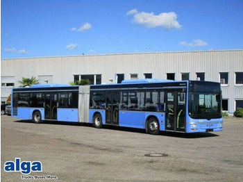 Bus articulé MAN Lion's City A23