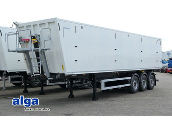 Semi-remorque benne MEGA