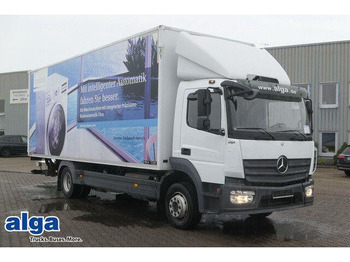 Camion fourgon MERCEDES-BENZ Atego 1224