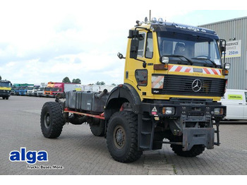Châssis cabine MERCEDES-BENZ